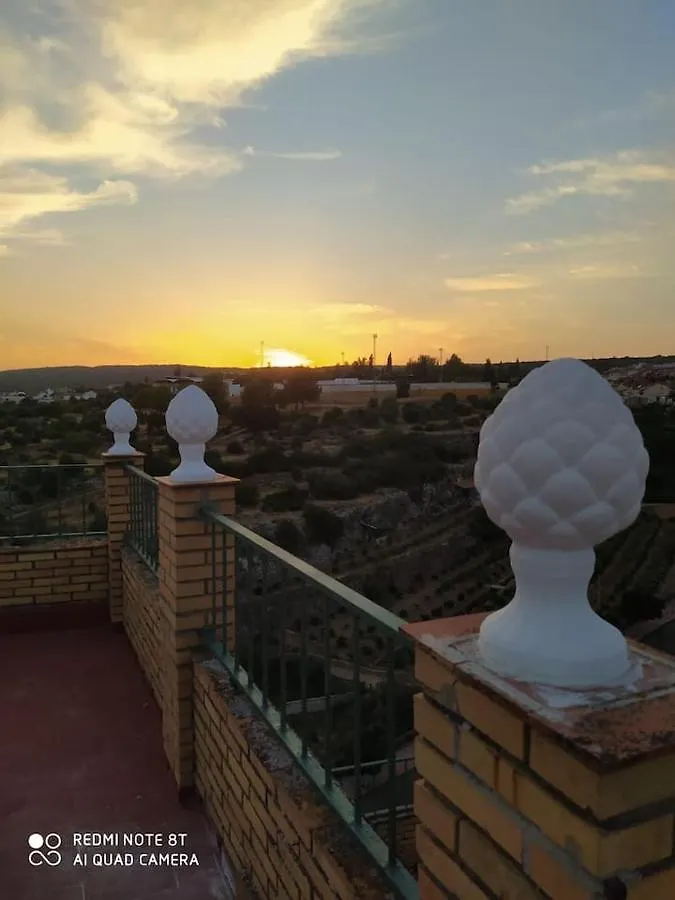 Apartment Villavistas A Hornachuelos Spain