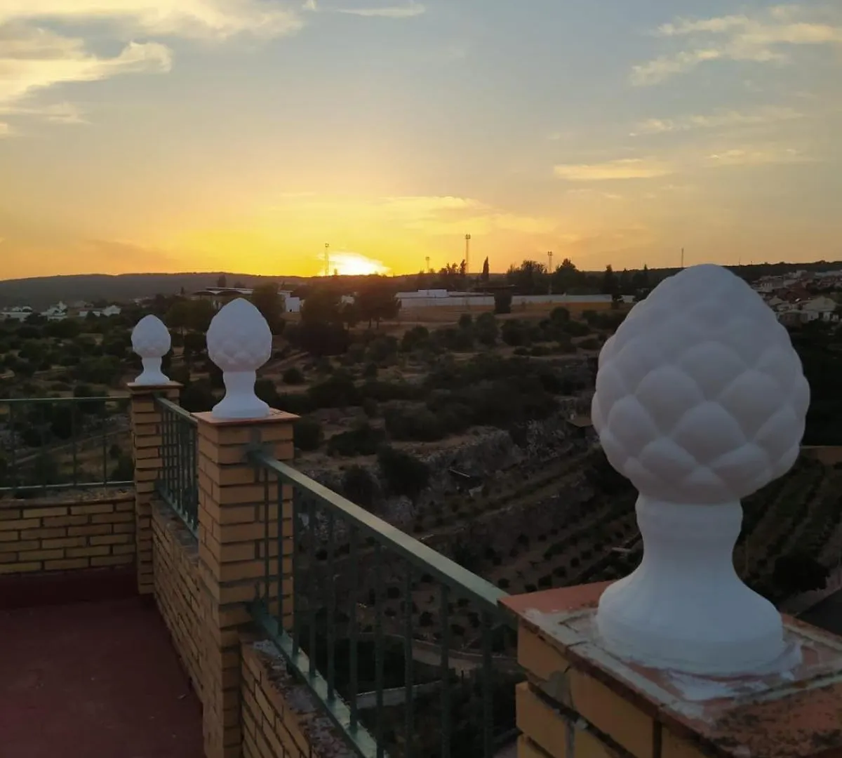 Villavistas A Hornachuelos Spain